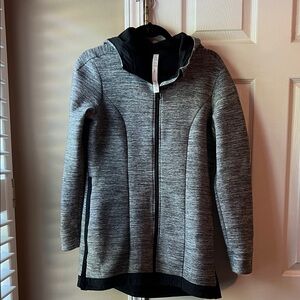 lululemon athletica Two-Tone Utility Jacket